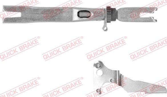 QUICK BRAKE 10253017-1L - - - autozip.com.ua