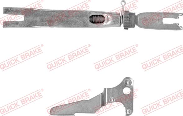 QUICK BRAKE 10253017-1R - - - autozip.com.ua