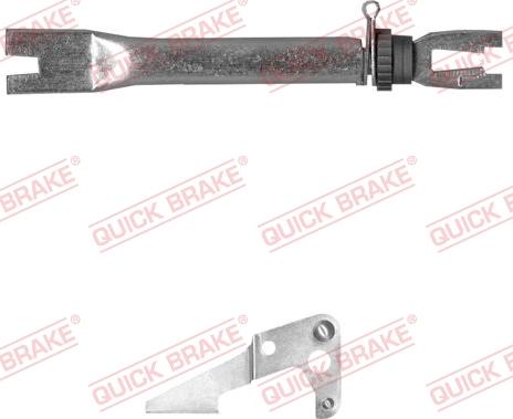 QUICK BRAKE 10253024-1R - - - autozip.com.ua