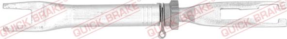 QUICK BRAKE 10253026R-1L - - - autozip.com.ua