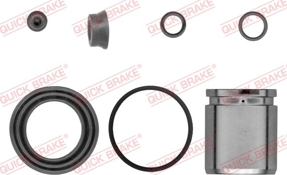 QUICK BRAKE 114-5499 - Ремкомплект, гальмівний супорт autozip.com.ua