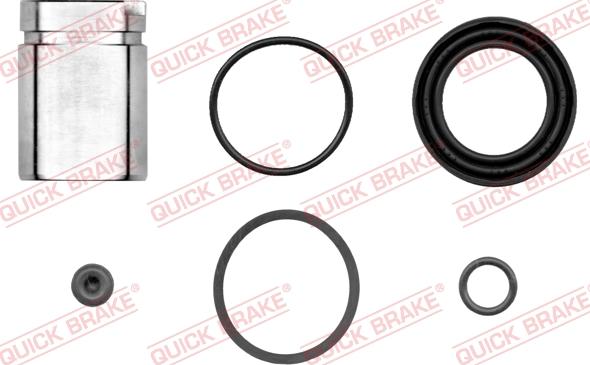 QUICK BRAKE 114-5441 - Ремкомплект, гальмівний супорт autozip.com.ua