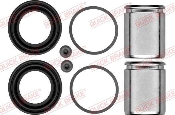 QUICK BRAKE 114-5405 - Ремкомплект, гальмівний супорт autozip.com.ua