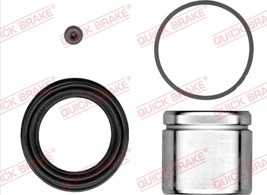 QUICK BRAKE 114-5406 - Ремкомплект, гальмівний супорт autozip.com.ua