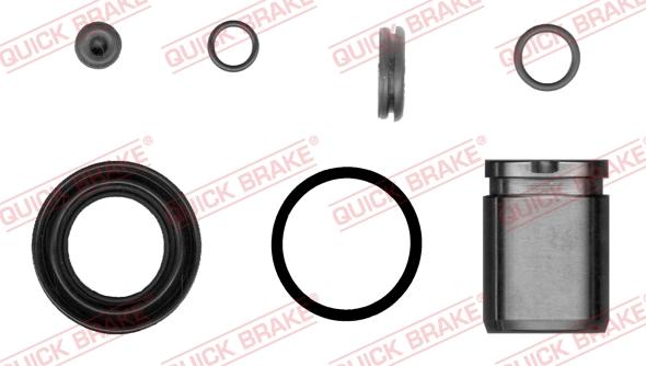 QUICK BRAKE 114-5400 - Ремкомплект, гальмівний супорт autozip.com.ua
