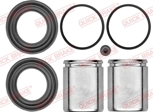 QUICK BRAKE 114-5402 - Ремкомплект, гальмівний супорт autozip.com.ua