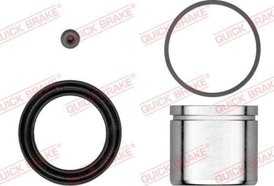 QUICK BRAKE 114-5410 - Ремкомплект, гальмівний супорт autozip.com.ua