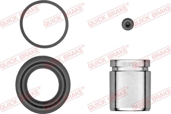 QUICK BRAKE 114-5413 - Ремкомплект, гальмівний супорт autozip.com.ua