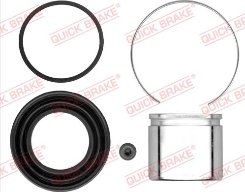 QUICK BRAKE 114-5488 - Ремкомплект, гальмівний супорт autozip.com.ua
