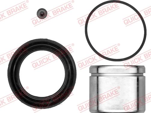 QUICK BRAKE 114-5479 - Ремкомплект, гальмівний супорт autozip.com.ua