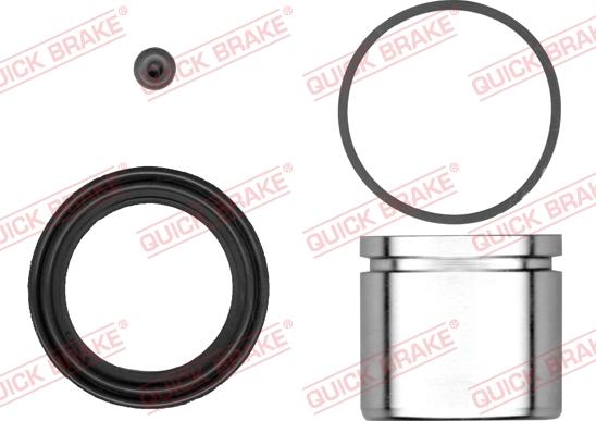 QUICK BRAKE 114-5477 - Ремкомплект, гальмівний супорт autozip.com.ua