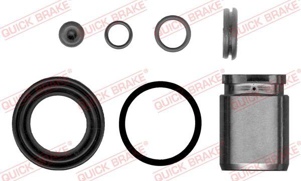 QUICK BRAKE 114-5508 - Ремкомплект, гальмівний супорт autozip.com.ua