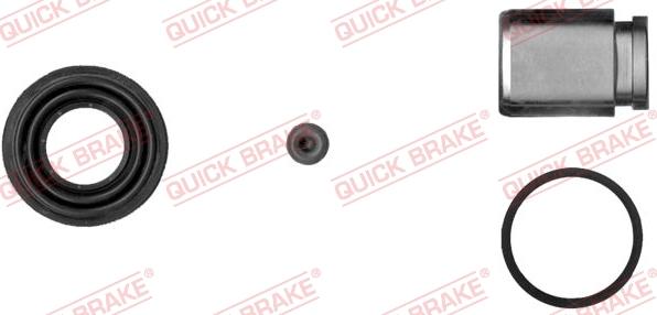 QUICK BRAKE 114-5022 - Ремкомплект, гальмівний супорт autozip.com.ua