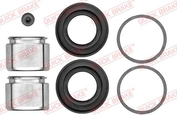 QUICK BRAKE 114-5368 - Ремкомплект, гальмівний супорт autozip.com.ua