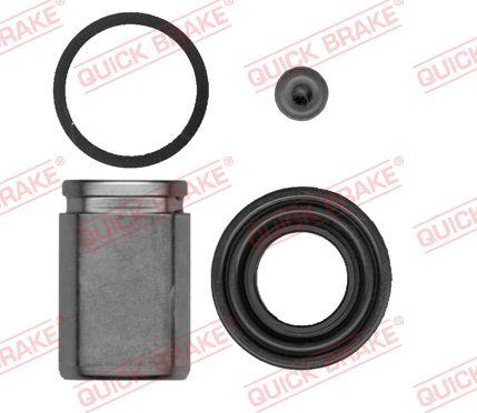 QUICK BRAKE 114-5205 - Ремкомплект, гальмівний супорт autozip.com.ua