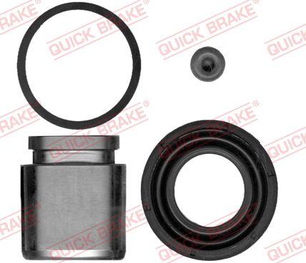 QUICK BRAKE 114-5227 - Ремкомплект, гальмівний супорт autozip.com.ua