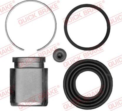 QUICK BRAKE 114-5279 - Ремкомплект, гальмівний супорт autozip.com.ua