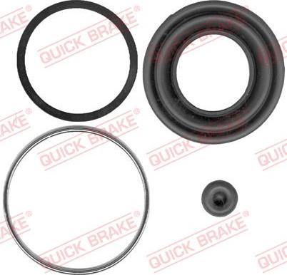 QUICK BRAKE 114-0330 - Ремкомплект, гальмівний супорт autozip.com.ua