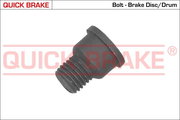 QUICK BRAKE 11664 - - - autozip.com.ua