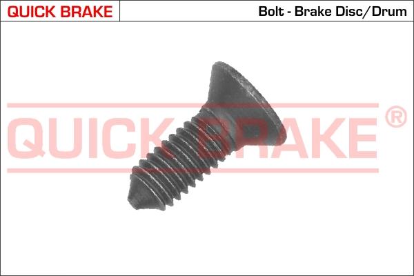 QUICK BRAKE 11667 - - - autozip.com.ua