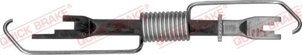 QUICK BRAKE 11153006R-1L - - - autozip.com.ua