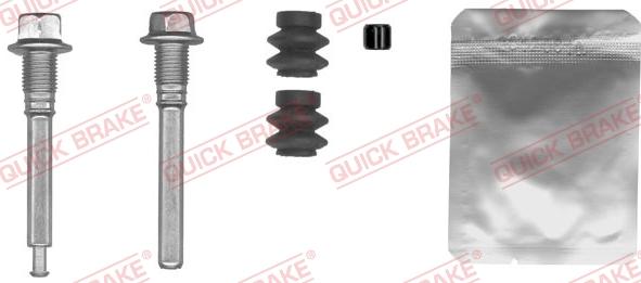QUICK BRAKE 113-1446X - Комплект направляючої гільзи autozip.com.ua