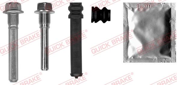 QUICK BRAKE 113-1459X - Комплект направляючої гільзи autozip.com.ua