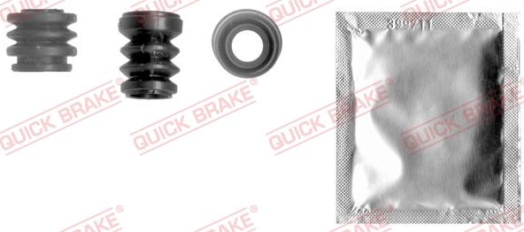 QUICK BRAKE 113-1404 - Комплект приладдя, гальм autozip.com.ua