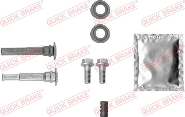 QUICK BRAKE 113-1427X - Р-кт направляючої гільзи перед. KIA Ceed 02- . Hyundai i30 07- autozip.com.ua