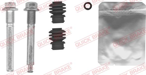 QUICK BRAKE 113-1472X - Комплект направляючої гільзи autozip.com.ua