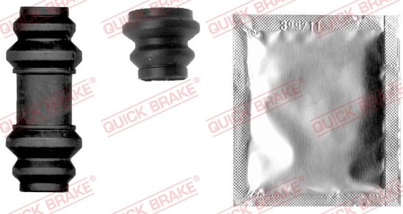 QUICK BRAKE 113-1328 - Комплект приладдя, гальм autozip.com.ua