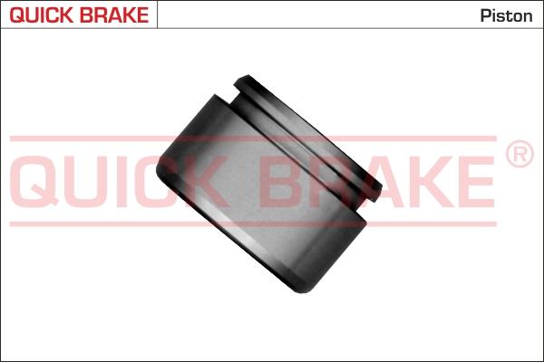 QUICK BRAKE 185449K - Поршень, корпус скоби гальма autozip.com.ua