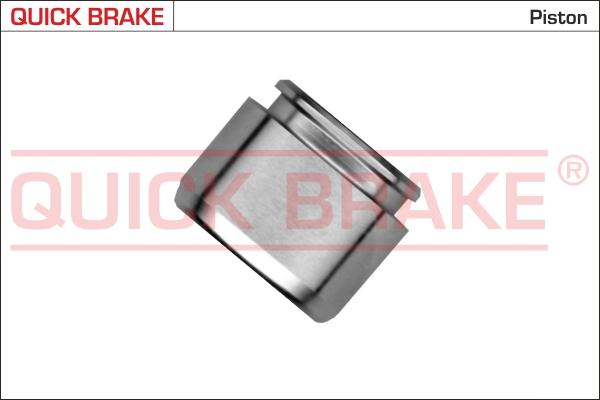 QUICK BRAKE 185445K - Поршень, корпус скоби гальма autozip.com.ua