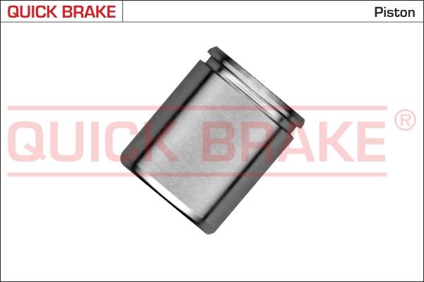 QUICK BRAKE 185440K - Поршень, корпус скоби гальма autozip.com.ua