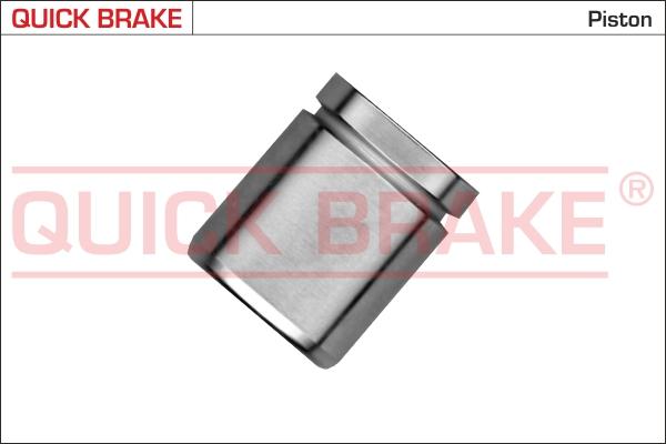 QUICK BRAKE 185442K - Поршень, корпус скоби гальма autozip.com.ua