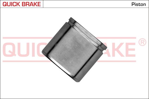 QUICK BRAKE 185456K - Поршень, корпус скоби гальма autozip.com.ua