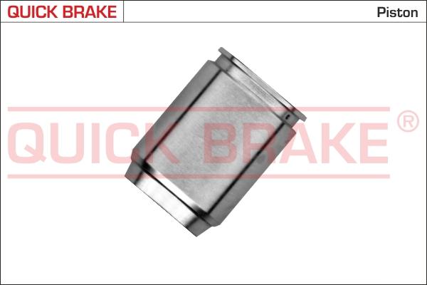 QUICK BRAKE 185457K - Поршень, корпус скоби гальма autozip.com.ua