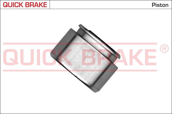 QUICK BRAKE 185462K - Поршень, корпус скоби гальма autozip.com.ua