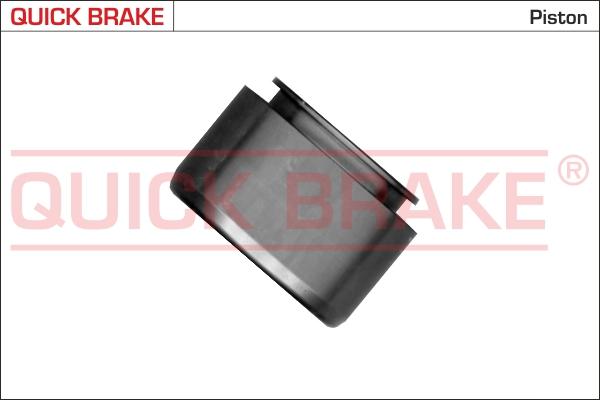 QUICK BRAKE 185404K - Поршень, корпус скоби гальма autozip.com.ua