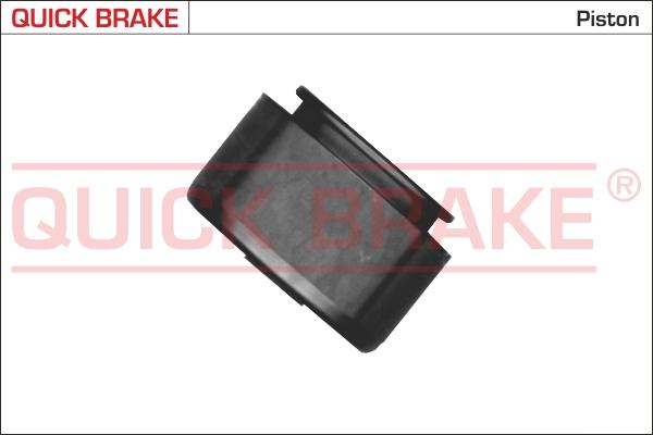 QUICK BRAKE 185406K - Поршень, корпус скоби гальма autozip.com.ua