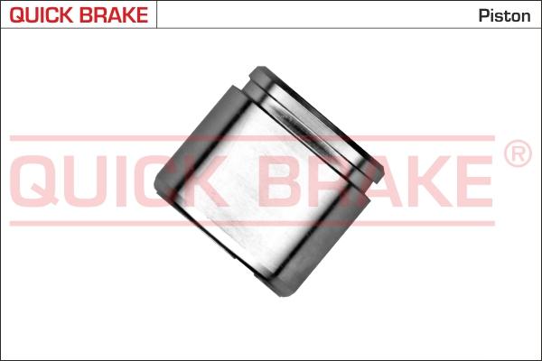 QUICK BRAKE 185400K - Поршень, корпус скоби гальма autozip.com.ua