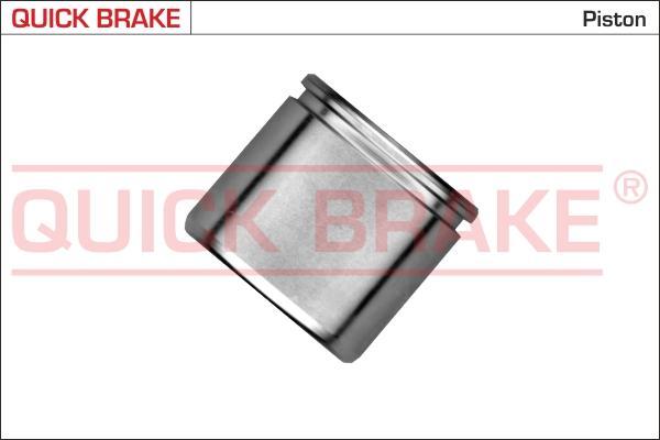 QUICK BRAKE 185418K - Поршень, корпус скоби гальма autozip.com.ua