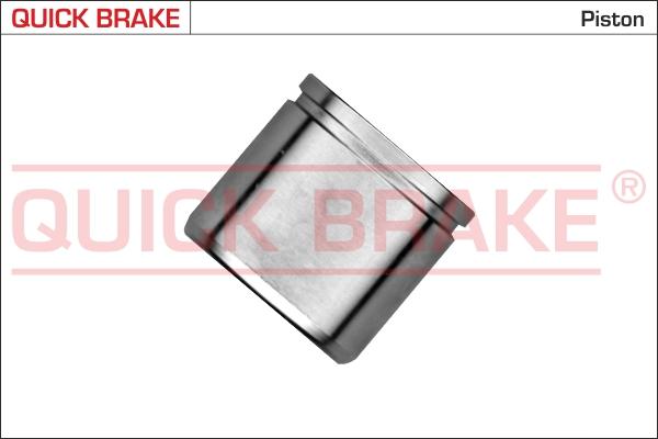 QUICK BRAKE 185417K - Поршень, корпус скоби гальма autozip.com.ua