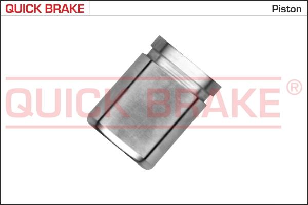 QUICK BRAKE 185434K - Поршень, корпус скоби гальма autozip.com.ua