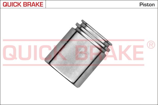 QUICK BRAKE 185431K - Поршень, корпус скоби гальма autozip.com.ua