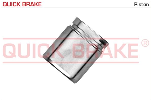 QUICK BRAKE 185429K - Поршень, корпус скоби гальма autozip.com.ua