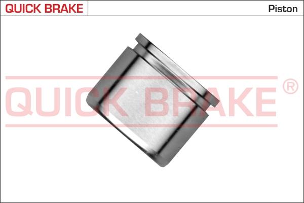 QUICK BRAKE 185426K - Поршень, корпус скоби гальма autozip.com.ua