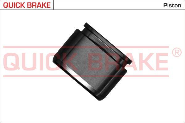 QUICK BRAKE 185095K - Поршень, корпус скоби гальма autozip.com.ua