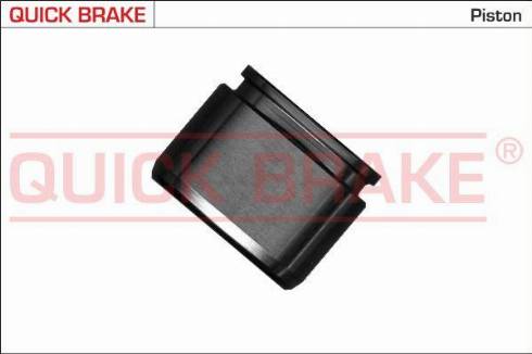 QUICK BRAKE 185095 - Поршень, корпус скоби гальма autozip.com.ua