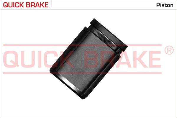 QUICK BRAKE 185091K - Поршень, корпус скоби гальма autozip.com.ua